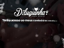 Novinha Lilith Weed masturbar-se no uber e no final de tudo acaba dando o cuzinho