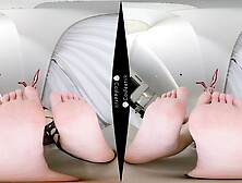 Mix Of Foot Fetish Clips From Amateur Trampling