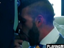 HOT DUO Fucks Hard In The Ass For A Wild Ride