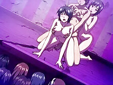 Kyonyuu Daikazoku Saimin The Animation (60fps)