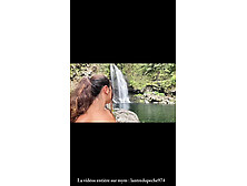 Vlogging in the midst of nature ????