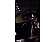 Weird Handjob From Stoner