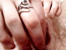 Pulling Garbage Out of My Trash Can of a Pussy