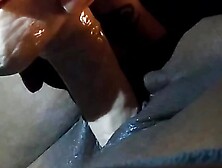 Kitty Rosario Dildo Squirt On Loop