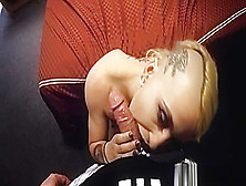 Fucking Orion Starr in seedy hotel,  and giving her a thick creampie