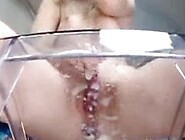 You Can Control the WETVIBE Sex Toy Squirt on Chair