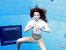 Yummy Assets Zuzanna Sunk Underwater