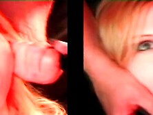 Blonde Torture Strangle Part 2 (Vr180)