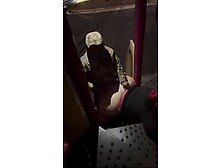 Thick Ass BBW Getting BBC