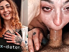 Juis Wild And Brisen Lestrange In Hairy Pussy Creampied - Skinny Girl Fucked In Front Of Her Best Friend