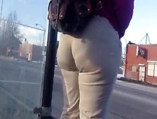 Incredible Amateur Record With Ass,  Public Scenes