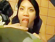 Pinay Pov Blowjob