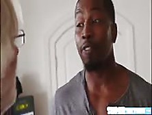 Tiny Amateur Alina Fucks A Black Dude