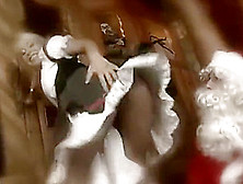 Nikky Thorne fucking santa