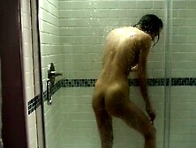 Mirrors 2 Shower Scene