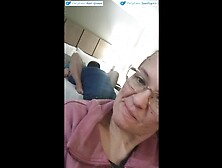 Pleasing RedQueen88 at bbw scene