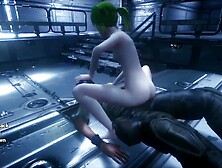 Seed of the D.  v one. 51 gameplay part 9