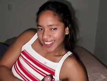 she enjoys her best friend's bbc -amateur couple- nysdel