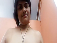 Horny Desi Aunty Having Fun With Lover