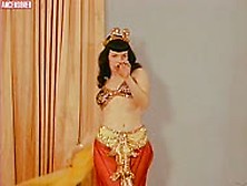 Bettie Page In Varietease (1954)