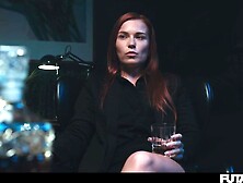 Massive Titties mother I'd like to fuck Gender Exchange - Tg Tgirl Shalina Devine Screws Her Redhead Lady Boss