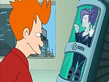 Futurama T1E1 - Pilot