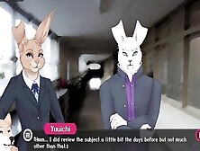 Tennis Ace [18] - Shoichi Playthrough (Part 18) (V. 63) - A Furry Visual Novel