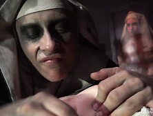 horror-porn-damned-nun-