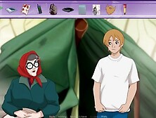 Cartoon Characters Getting It On With A Happy Ending