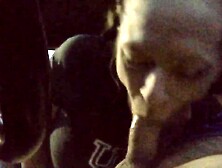 Dope wench genuinely loved having a ramrod in her throat - lets me cum in her throat at the end - add me on snap chat - hookervi