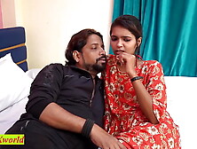 Indian Teen Stepsister Sex! Hot Taboo Sex