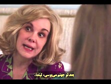 Woman Smother Woman with pillow