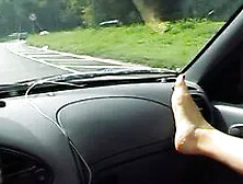 Beautiful Pregnant Blonde Getting Her Face Covered With Cum