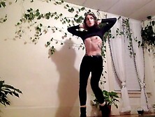 Belly Dance Stripping
