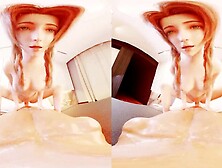 Aerith Hotel Cowgirl