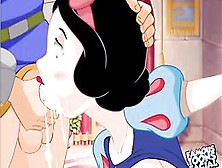 Порно Дисней Секс с Красной Шапочкой