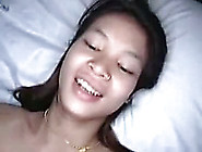 Oriental Legal Age Teenager 18+ Shy To Fuck On Camera But Does