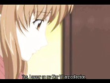 Hentai school guys banging tight pussy in 3some