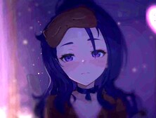 NSFW ASMR RP - Your Nervous Gf Cuddles and Grinds On You During a Thunderstorm