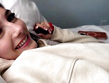 Sophie Tyler Creampie POV