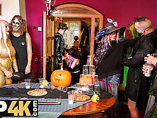 Mature Witch Ella Belle Halloween Fuck - Full HD MILF Cosplay Sex