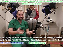 $CLOV Kalani Luana Gets Touched & Groped By Olympic Gymnast Doctor Larry Nassar Caught On Hidden Cameras On GirlsGoneGyno. com