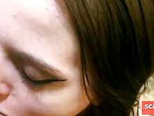 Public Shower Sex With A Russian Teen Stranger