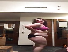 Bbw Dancing