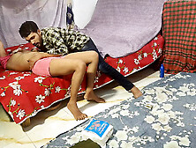 Threesome With one teen and fat Step Sisters And Fucked by hardc