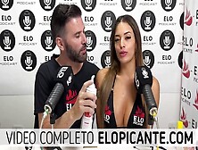 Vane Curra Prueba La Crema De Elo Podcast