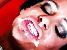 Beautiful Angela Aspen Fucked in a Cage