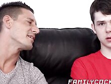 Brawny Jax Thirio And Twink Dakota Lovell Ignite Their Relationship By Spending Fuck