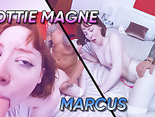 Lottie Magne And Marcus The Highlights.  Part 3