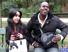 Shrinna,  Oriental Hottie,  Ready To Take 2 Cocks